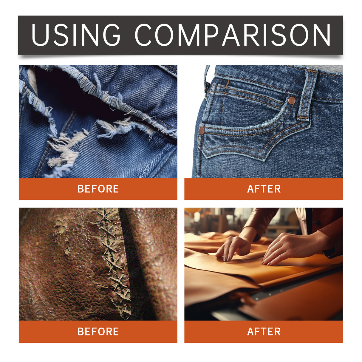 Fabric Repair Glue - V.I.P Digital Presence