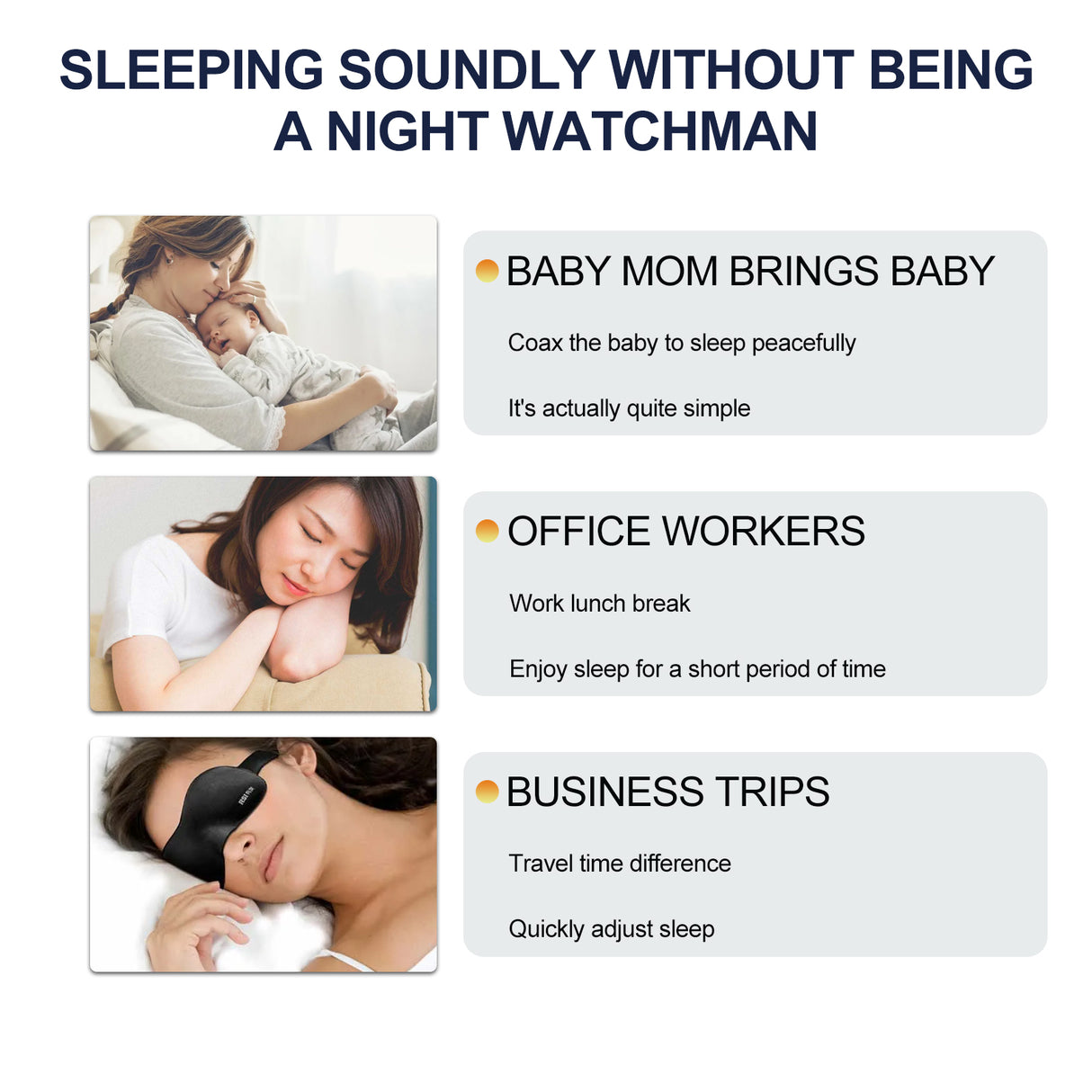 Night Patch, Relieve Muscle Tension And Body Fatigue To Help You Fall Asleep Quickly - V.I.P Digital Presence