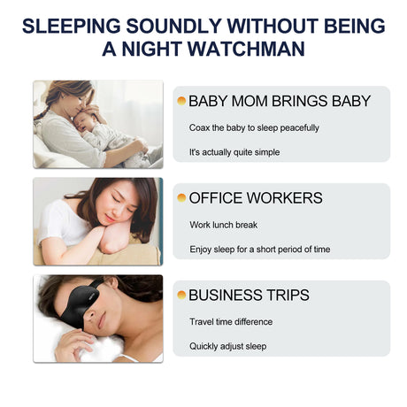 Night Patch, Relieve Muscle Tension And Body Fatigue To Help You Fall Asleep Quickly - V.I.P Digital Presence