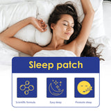 Sleep Patch Soothes The Body Improves Sleep Comfort Pamper Sleeping Body Patch - V.I.P Digital Presence