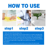 Ceramic Tile Coating Agent, Kitchen Countertop Tile Stone Corrosion Repair Alkali Brightening Coating Agent - V.I.P Digital Presence