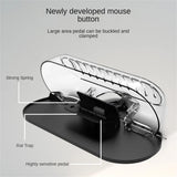 Catch Mice Mouse Artifact Transparent Upper Cover Increase Thickening Highly Sensitive Ully Automatic Large Space Design - V.I.P Digital Presence