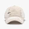 Distressed Adjustable Cotton Baseball Cap - V.I.P Digital Presence