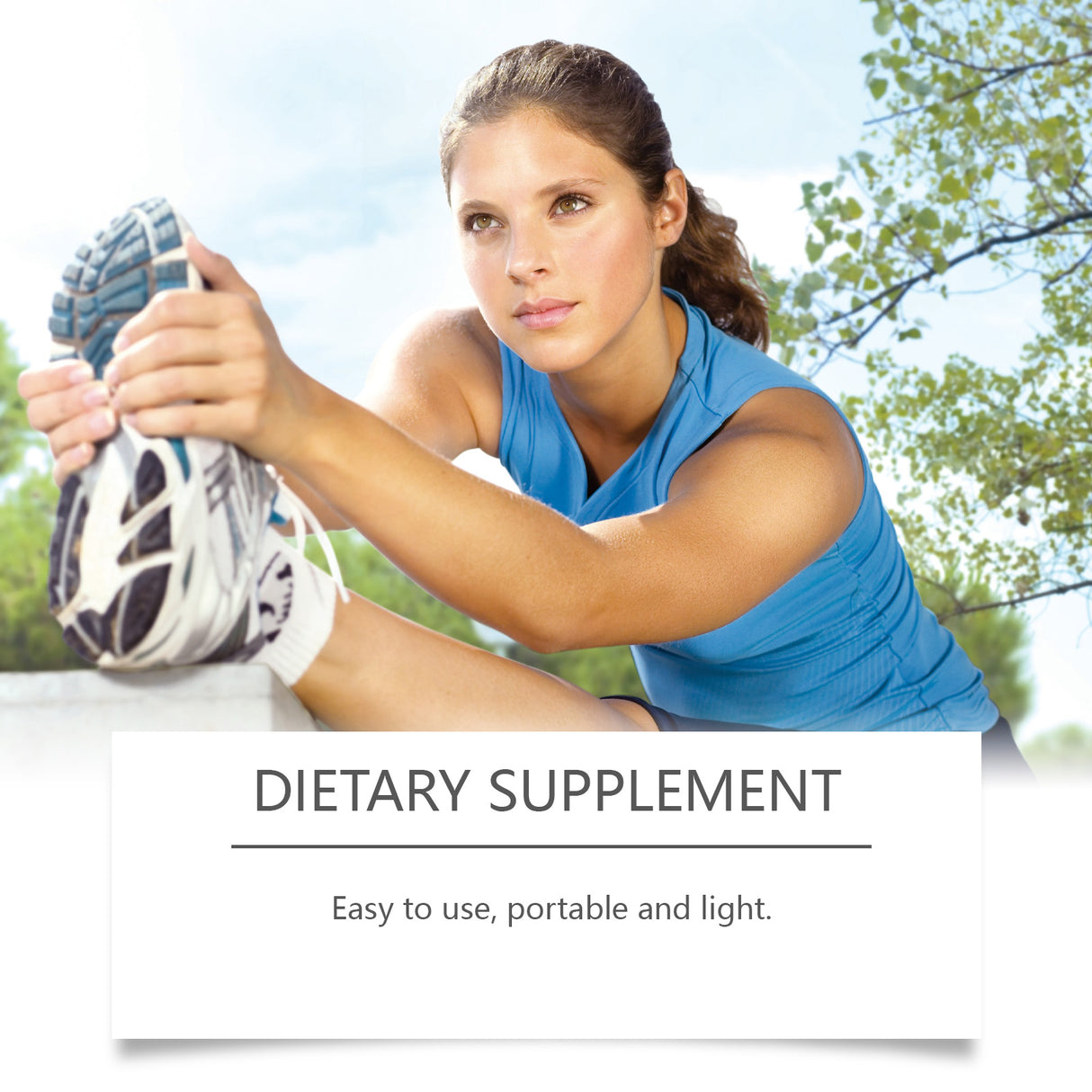 Dietary Supplement Body Treatment - V.I.P Digital Presence