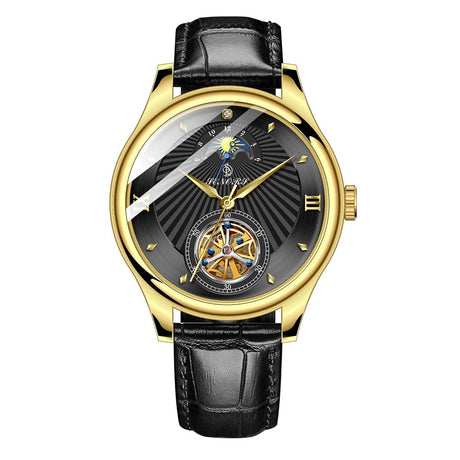 SENORS SN169 Luxury Fashion  Tourbillon Watches Automatic  Mechanical  Watches - V.I.P Digital Presence