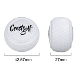 Flat New Golf Indoor And Outdoor Putter Practice Ball Putter Ball - V.I.P Digital Presence