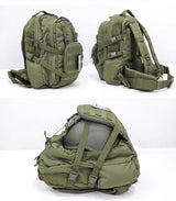 Cold War export: Russian Mammoth B tactical backpack, replica of Russian mountain special forces SPN Beaver 2 assault pack - V.I.P Digital Presence