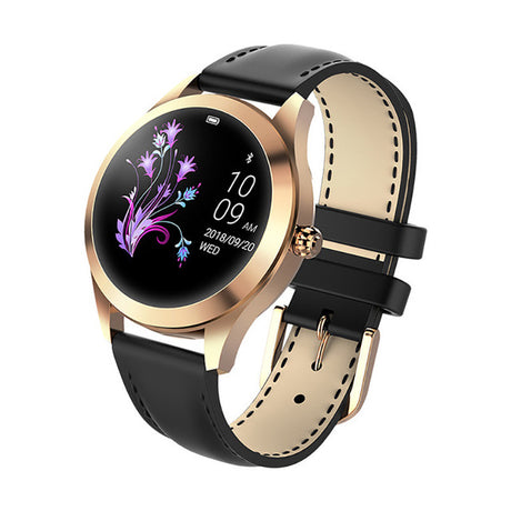 KW10 Smart Watch Pedometer Heart Rate Bluetooth Smart Bracelet Sports Watch - V.I.P Digital Presence