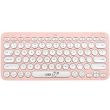 Logitech K380 Mini Bluetooth Wireless Keyboard Tablet Phone Pebble2+K390 Set - V.I.P Digital Presence