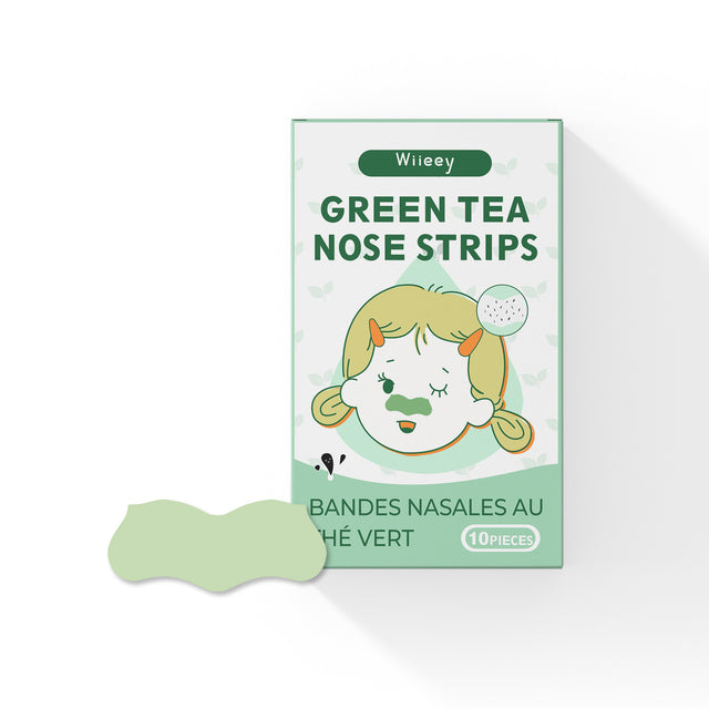 Nose Care Series Gentle Cleansing Of Pores And T-Zone Nose Care Moisturizing And Moisturizing Nose Care Strips - V.I.P Digital Presence