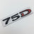 Suitable for Tesla MODEL3 S X Y 75D 85D 90D 100D displacement tail label metal car sticker - V.I.P Digital Presence