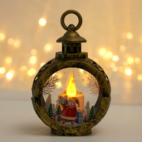 Christmas decorations, luminous night lights, pendant decorations, props, desktop candles, table lamps, and window displays - V.I.P Digital Presence