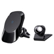 Mcdodo 15W Qi Magnetic Wireless Charger For iphone 12 13 11 Pro Max Wireless Charging Stand Car Phone Holder For Samsung Huawei - V.I.P Digital Presence