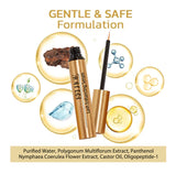 Eyelash Liquid Natural Long And Curly Eyelashes Black Thick Moisturizing Mild And Beautiful Eyelash Liquid - V.I.P Digital Presence