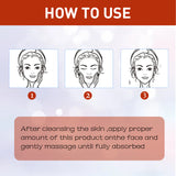 Pore Minimizer Serum, Pore Minimizer Moisture To Deep Clean Pores Carry Bright Moisturizing Essence Serum