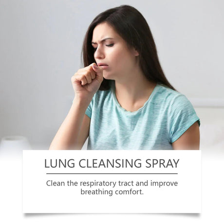 Herbal Body Cleansing Spray Body Repair Cough Relief Herbal Ingredients Treatment Spray - V.I.P Digital Presence