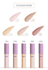 QIBEST Concealer Concealer Spots and Acne Marks Lighten Dark Circles Lips Primer - V.I.P Digital Presence