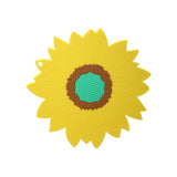 Minimal heat insulation mat, cup mat, European dining table, PVC anti slip and waterproof Nordic dish mat, bowl mat - V.I.P Digital Presence