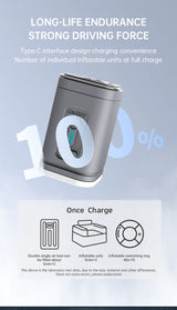 Mini bomba de aire USB, bomba de vacío eléctrica, bomba de compresión de almacenamiento, microbomba de succión portátil para exteriores, viajes y hogar.