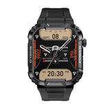 Smart bracelet MK66 Bluetooth call IP69 health monitoring super long endurance sleep monitoring sports watch - V.I.P Digital Presence