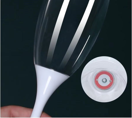 Creative Water Sensing Wedding luminous Glasses cup Party Supplies Novelty LED Light Up Wine bottles for Party Club Bar Drinking - V.I.P Digital Presence