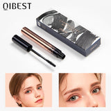 QIBEST Mascara Natural Slender Curling Waterproof Anti-Sweat Mascara Magic Thick And Long Without Blooming - V.I.P Digital Presence