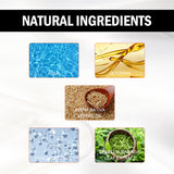 Oatmeal Cleanser, Gently Cleans Pores And Moisturizes Facial Skin With A Moisturizing And Refreshing Oil Control Cleanser