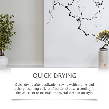 Home Wall Repair Paste, Wall Damage Scratches Dents Cracks Nail Holes Repair Wall Repair Paste - V.I.P Digital Presence