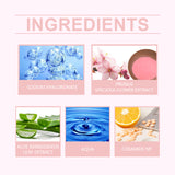 Cherry Blossom Body Perfume Spray Keeps Fragrance Fresh And Gentle Moisturizing Skin Moisturizing Spray - V.I.P Digital Presence