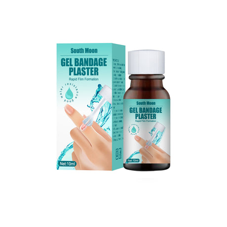 Skin Repair Drops Improve Body Skin Care Breathable Clear Liquid Gel - V.I.P Digital Presence