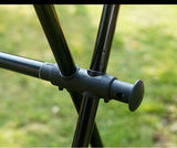 Estante plegable para acampar al aire libre, tendedero para coche de camping, red de secado, tendedero, estante de almacenamiento