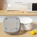 Fruit and vegetable purifier, fruit and vegetable machine, household fruit and vegetable multifunctional cleaning machine - V.I.P Digital Presence