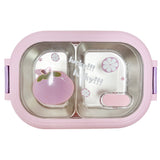 Cute portable stainless steel lunch box lunch box lunch box - V.I.P Digital Presence