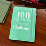 100 Envelope Challenge Binder Couple 100 Day Challenge Hand Account Money Savings Notepad - V.I.P Digital Presence