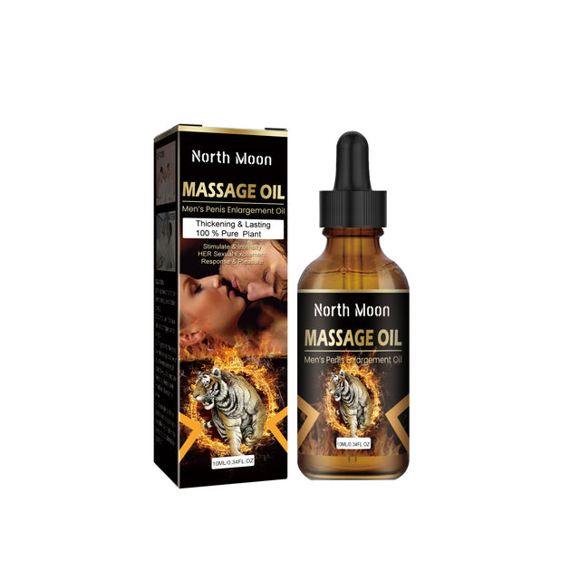 North moon Men's Penis Enlargement Oil, Men's Body Care Massage Moisturizing Topical Essential Oil - V.I.P Digital Presence