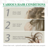 Hair Conditioner Long Lasting Fragrance Moisturizing Repair Perming And Dyeing Hair End Dry Hair Smoothing Essence - V.I.P Digital Presence