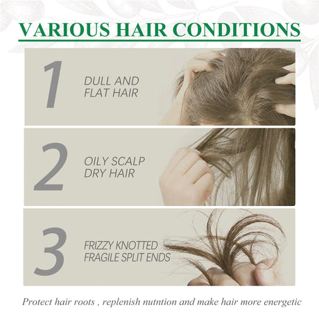 Hair Conditioner Long Lasting Fragrance Moisturizing Repair Perming And Dyeing Hair End Dry Hair Smoothing Essence - V.I.P Digital Presence