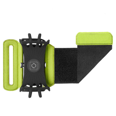 180 Degree Rotatable Running Wristband Phone Case Arm Band Sport Cycling Gym Wristlet Belt Armband Bag - V.I.P Digital Presence