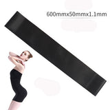 Bandas de resistencia Banda de goma Látex Yoga Gimnasio Entrenamiento de fuerza Bandas de goma atléticas
