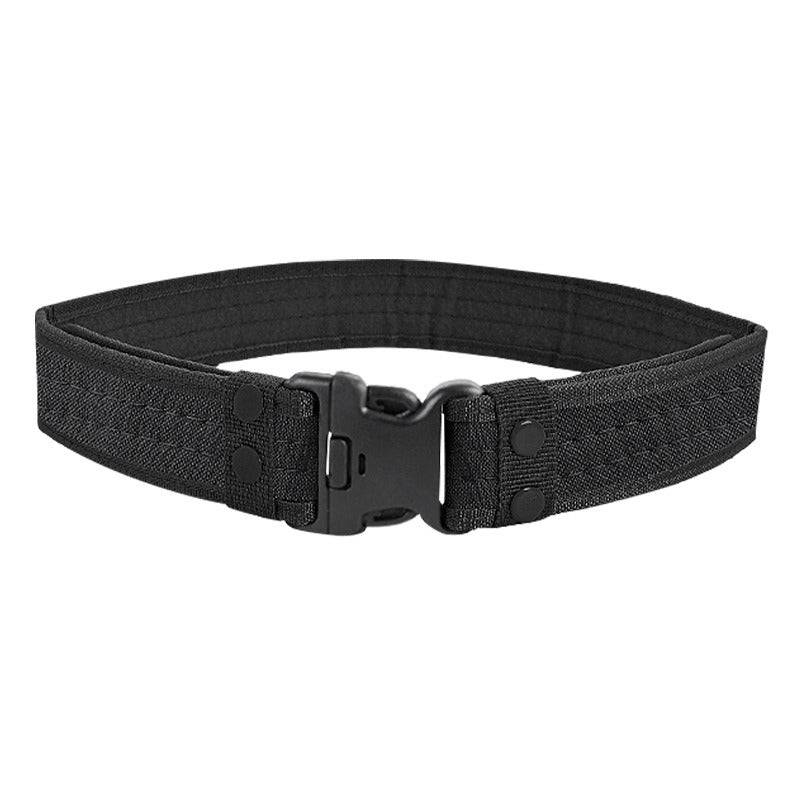 5.0 Oxford Cloth Tactical Belt Velcro Wrapped Outdoor Canvas Belt - V.I.P Digital Presence