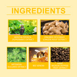 Ouhoe Beesvenom Lymphoid Slimming Oil Massage Firming Body Toning Slimming Body Show Body Shape - V.I.P Digital Presence