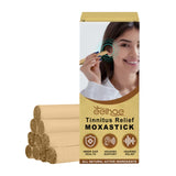 Tinnitus Relief Moxibustion Stick Tinnitus Handheld Constant Temperature Wormwood Stick To Soften And Clean The Itchy Ear Canal - V.I.P Digital Presence
