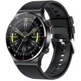 QW33 Smart Watch ECG+PPG Music Player Pedometer Bluetooth Call Smart Watch - V.I.P Digital Presence