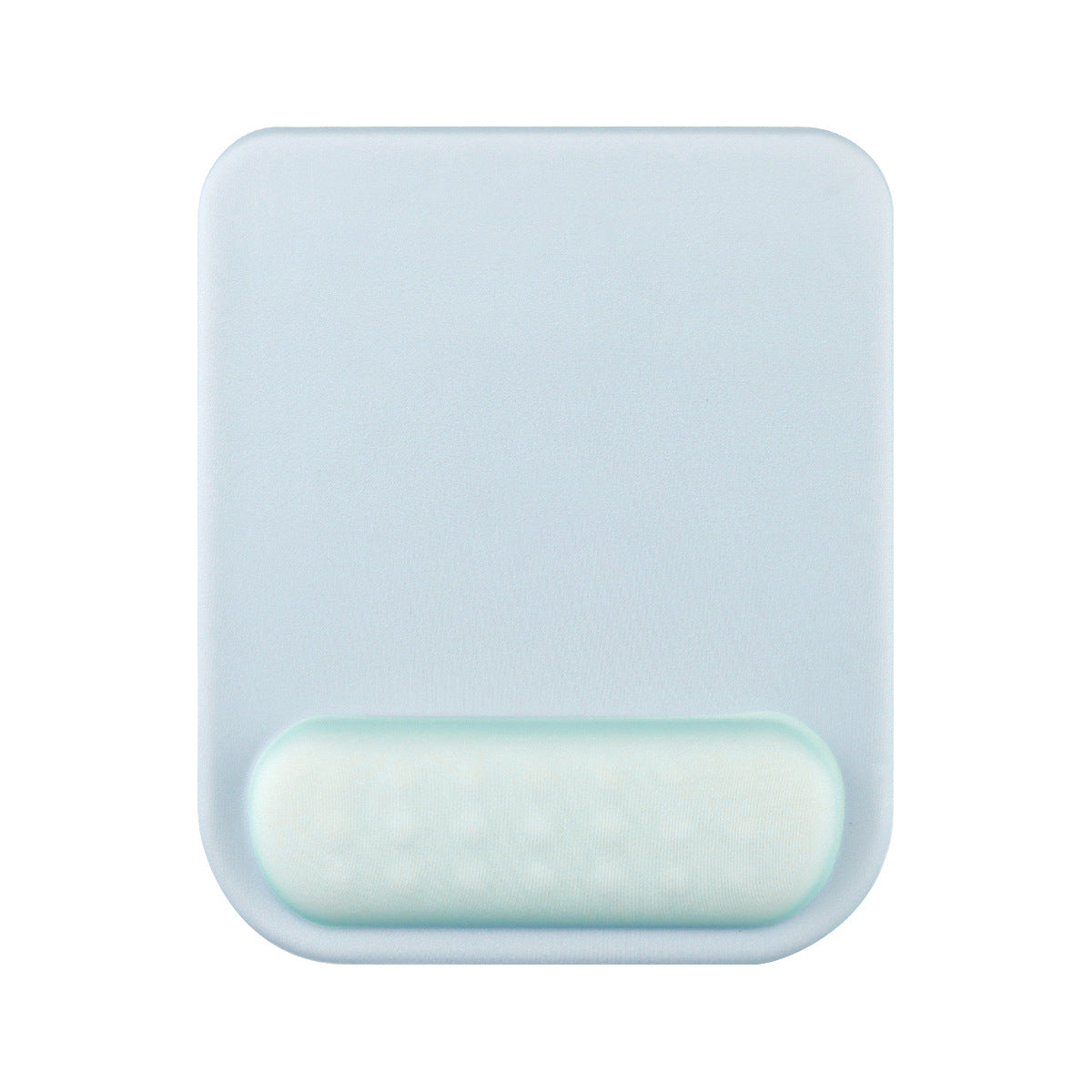 Wrist mouse pad soft rebound skin-friendly feel office pad silicone wrist mouse pad - V.I.P Digital Presence
