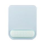 Wrist mouse pad soft rebound skin-friendly feel office pad silicone wrist mouse pad - V.I.P Digital Presence