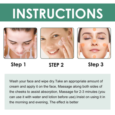 Anti-Aging Cream, Anti-Wrinkle Firming Skin And Smoothing Fine Lines Moisturizing Skin Cream - V.I.P Digital Presence