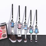 Cute Stitch Makeup Brush Stitch Doll Shaped Gifts Stitch Makeup Brush - V.I.P Digital Presence