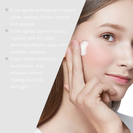 Salicylic Acid Exfoliating Essence Moisturizes Facial Skin Pores, Hydrates And Nourifies - V.I.P Digital Presence