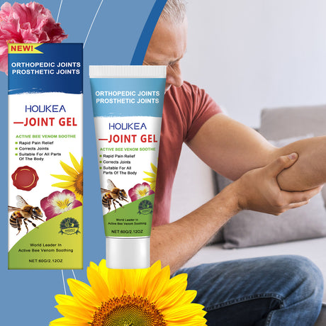 Bee Venom Joint Care Cream Body Joint Massage Gently Moisturizes Knees And Wrists Joint Care Cream - V.I.P Digital Presence
