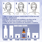 Anti-aging Vitamin C Facial Essence, Reduces Spots Acne Fine Lines, Moisturizes Facial Essence - V.I.P Digital Presence